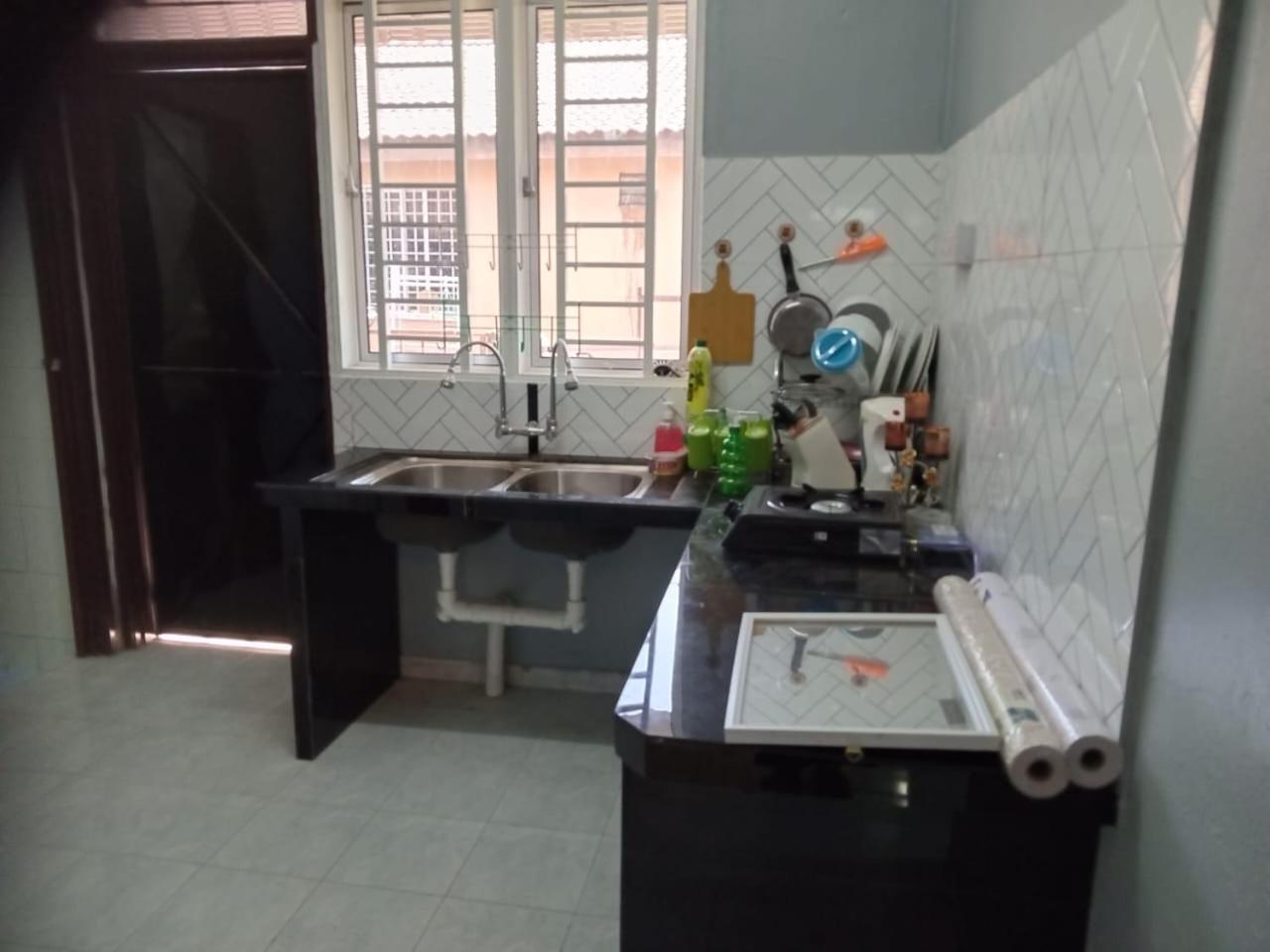 Ria Homestay & Kolam Alor Setar Zewnętrze zdjęcie