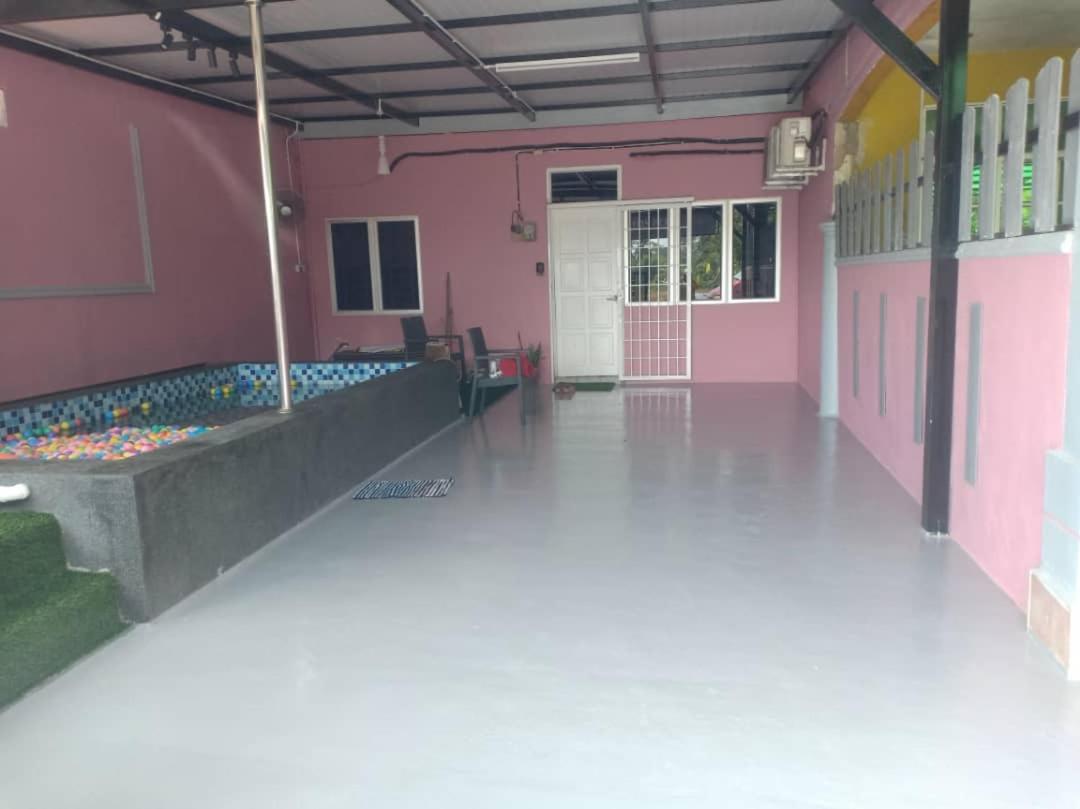 Ria Homestay & Kolam Alor Setar Zewnętrze zdjęcie